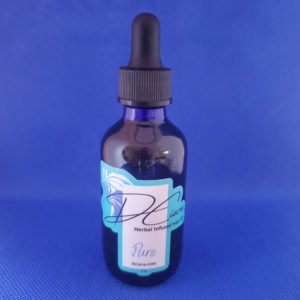 Men's Herbal Infused Beard Oil
