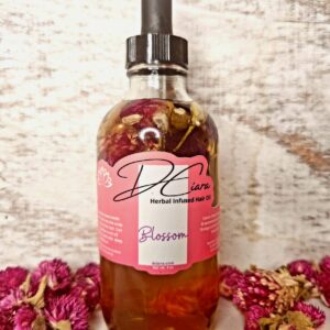 Blossom Herbal Infused Hair Oil
