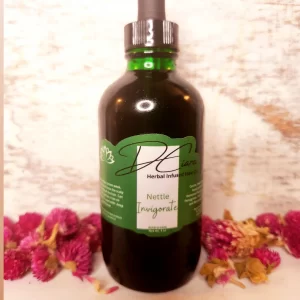 Nettle-Invigorate Herbal Infused Hair Oil